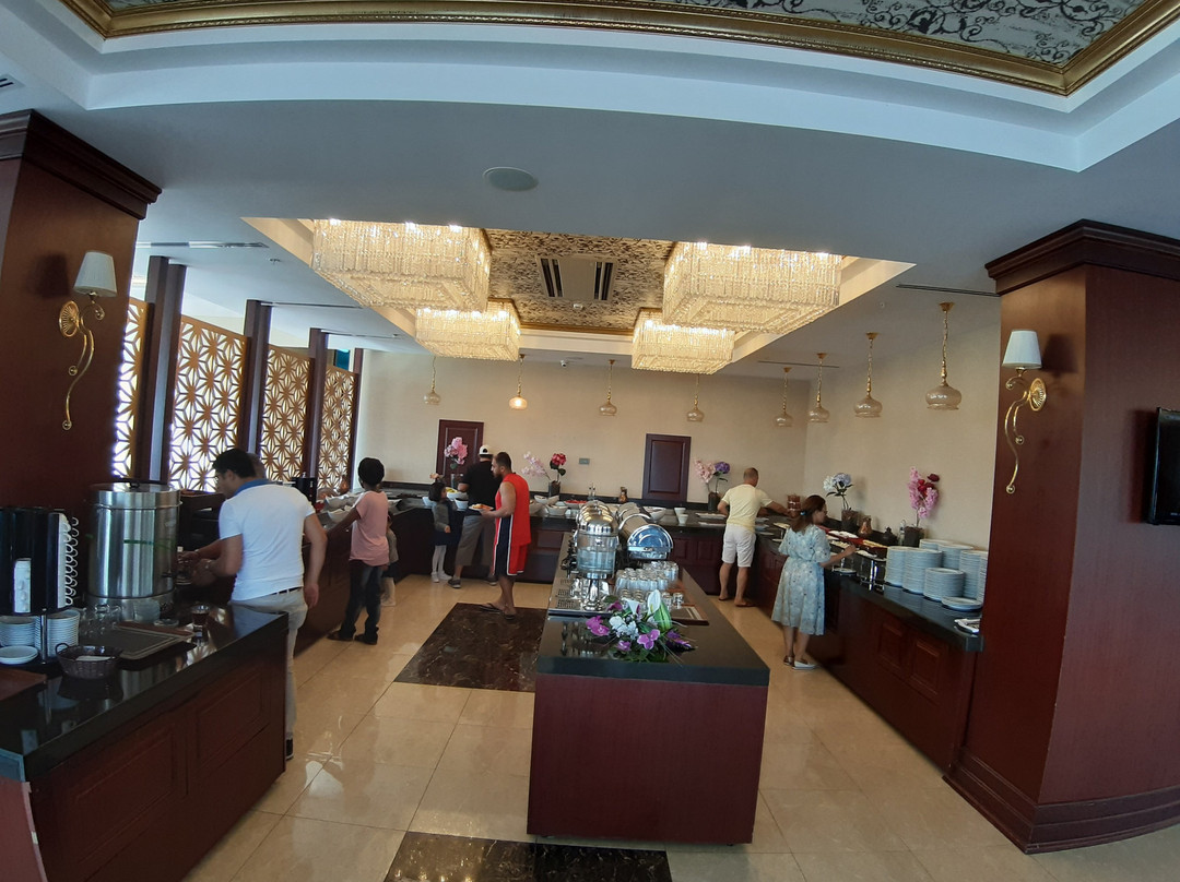 Tilya Resort Hotel主图