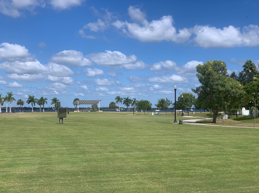 Laishley Park-蓬塔戈尔达必去景点
