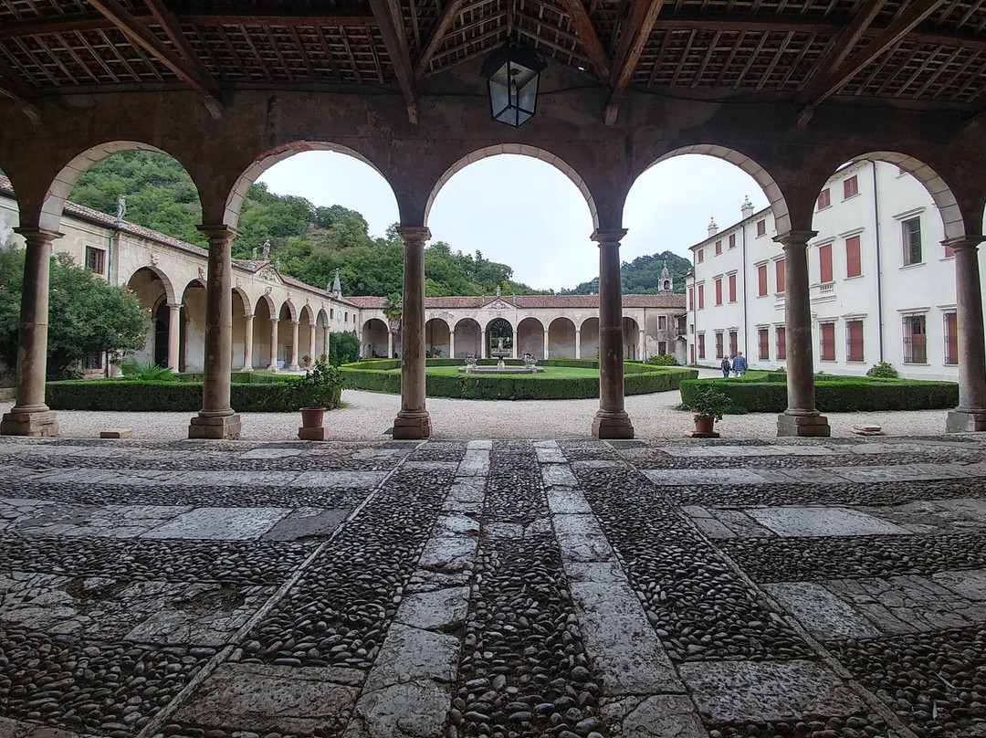 Villa da Schio Castelgomberto景点图片