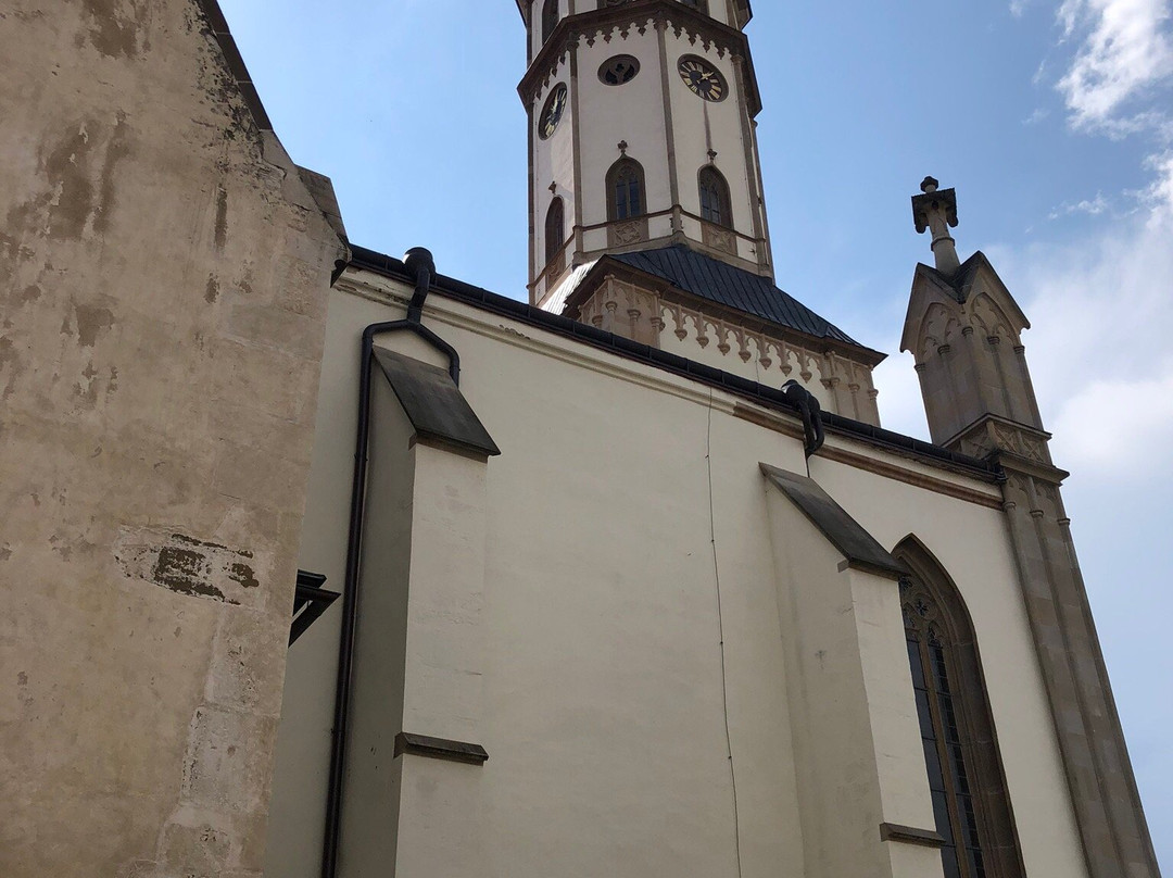 St. Jacob's Church-Levoca必去景点