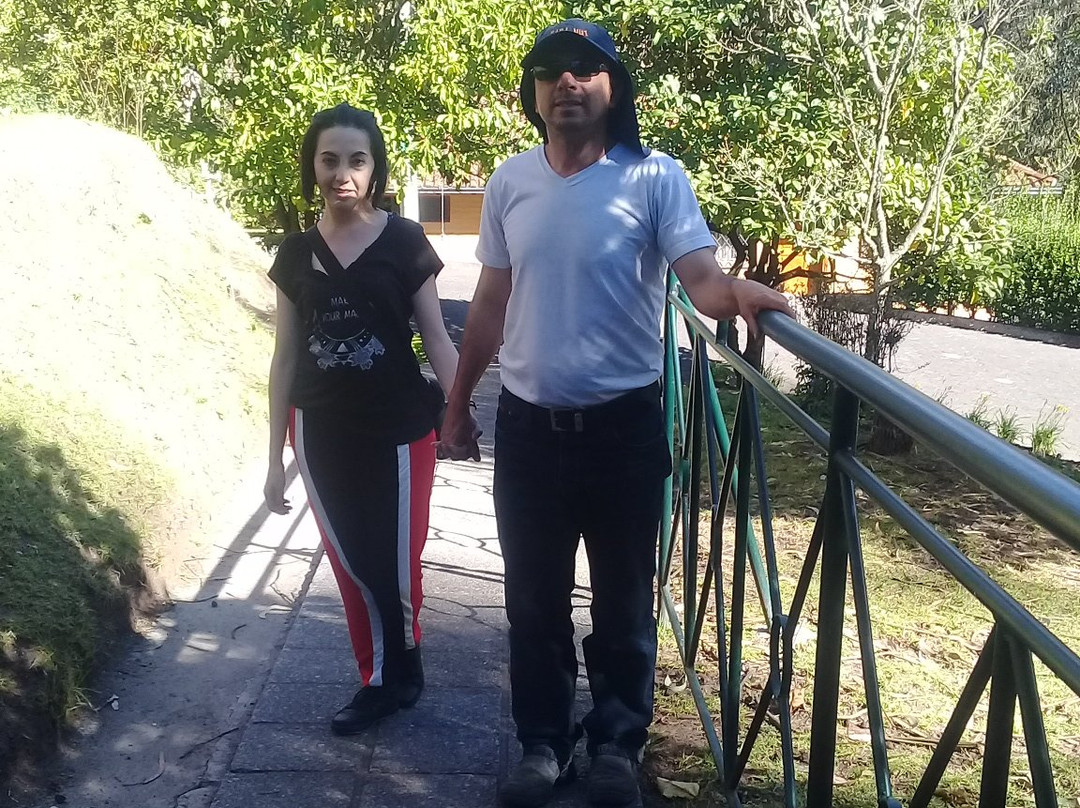 Santuario de Schoenstatt-Alangasi必去景点