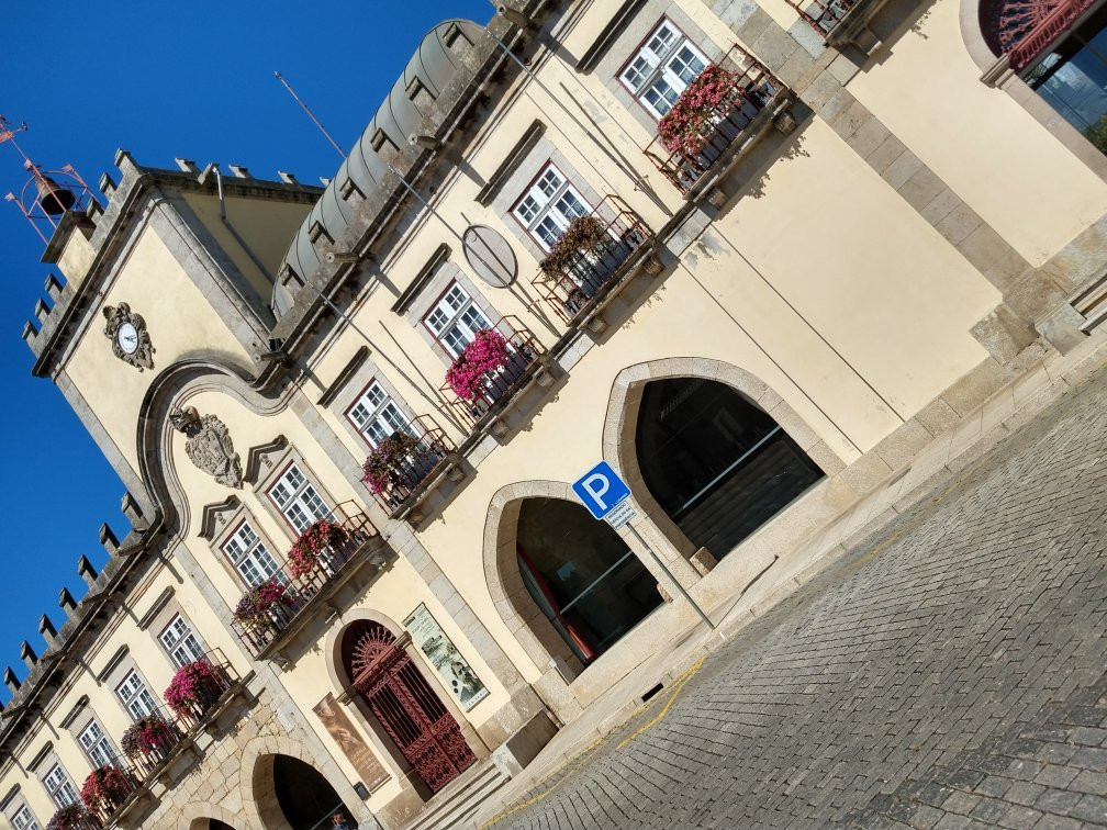 Edificio da Camara Municipal de Barcelos景点图片