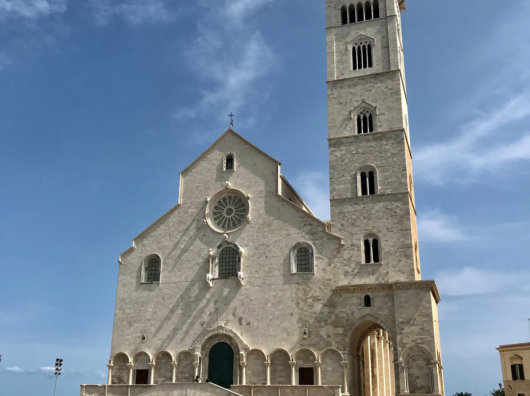 Cattedrale di Trani-特拉尼必去景点