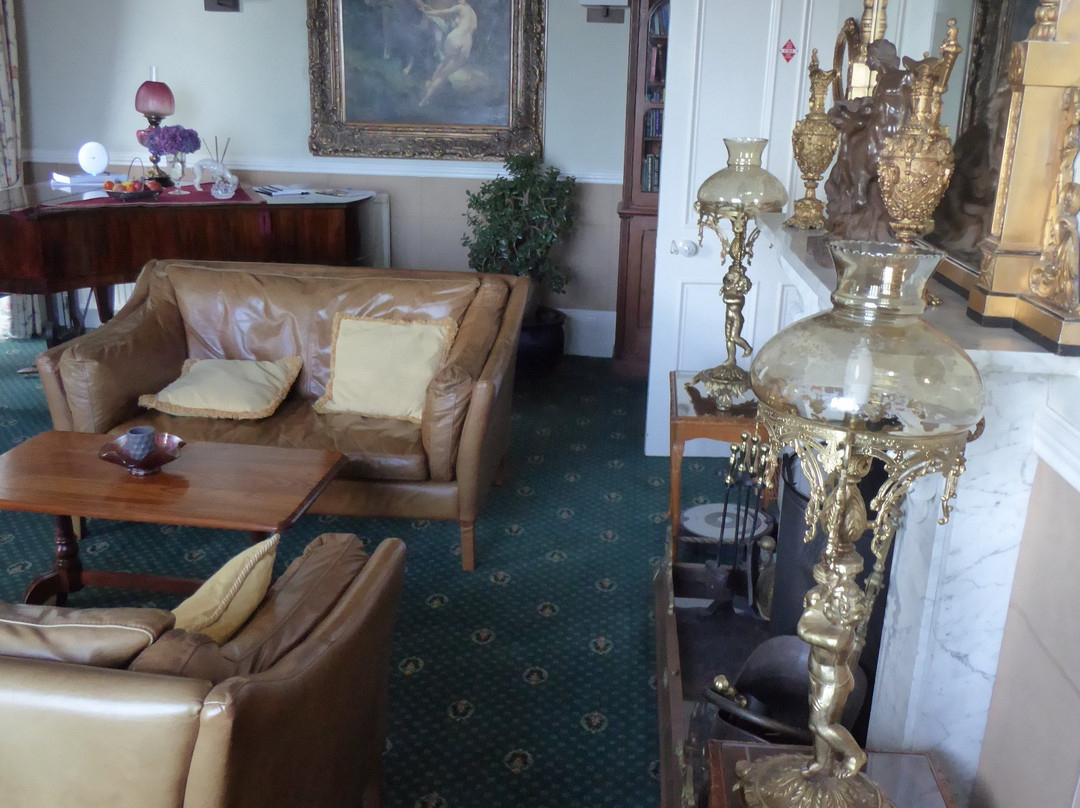 The Seawood Boutique Hotel主图