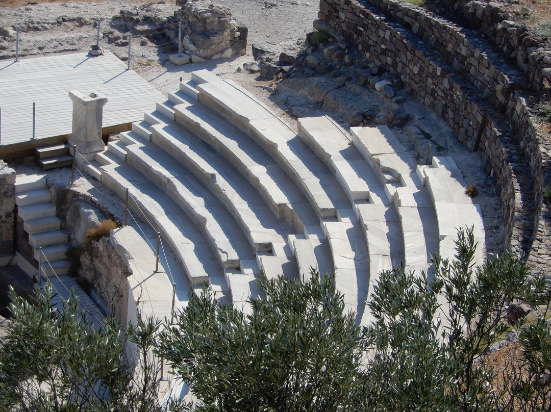 Ancient Roman Theatre - Milos景点图片