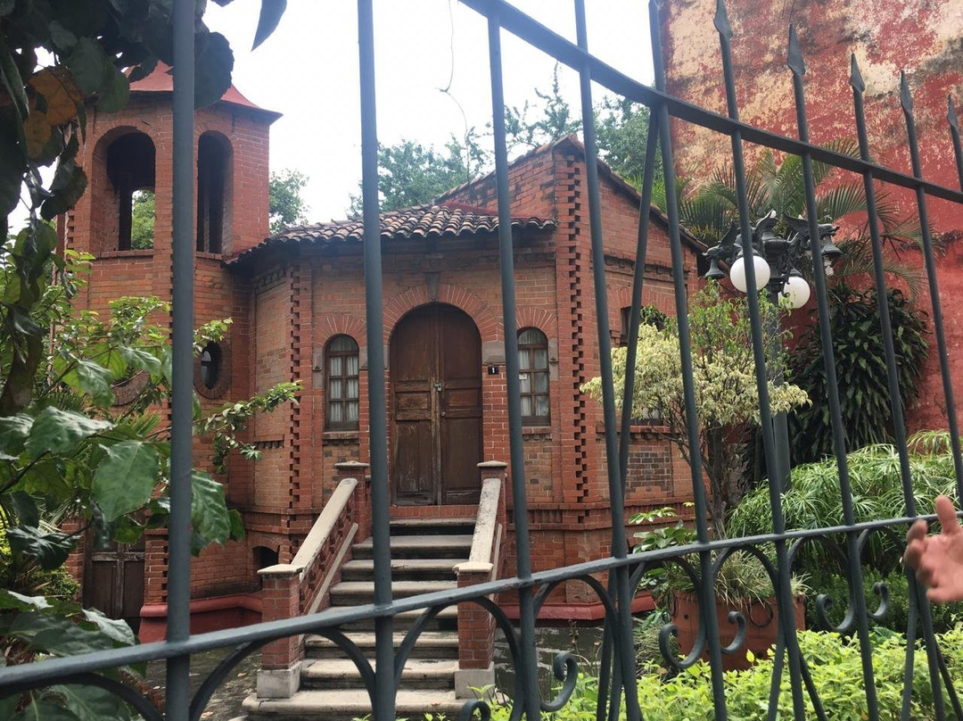 Museo de la Fotografía El Castillito景点图片