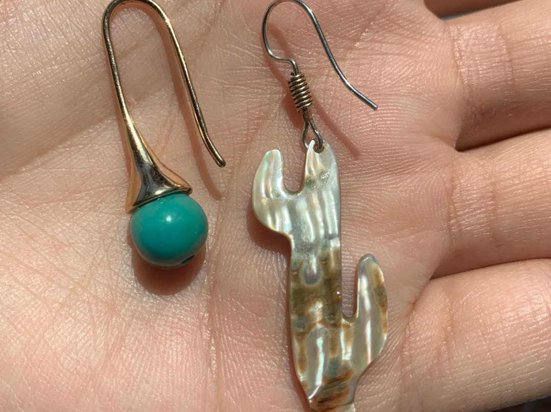 Vegetable Ivory-塔彭斯普林斯必去景点