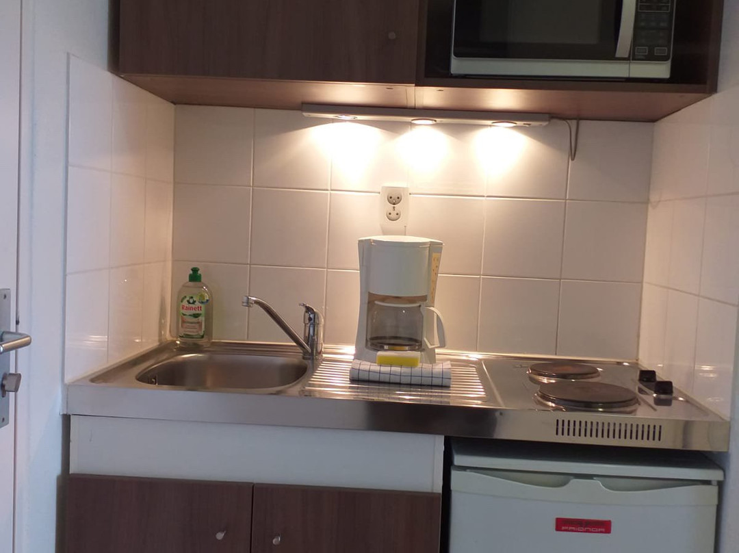 Aparthotel Adagio Access Carrières-sous-Poissy主图