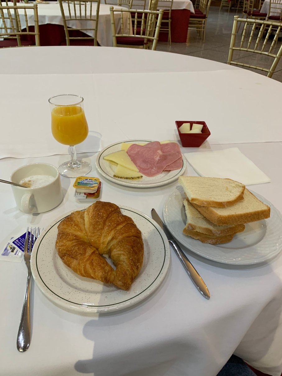 埃克多纳卡洛塔酒店-餐饮