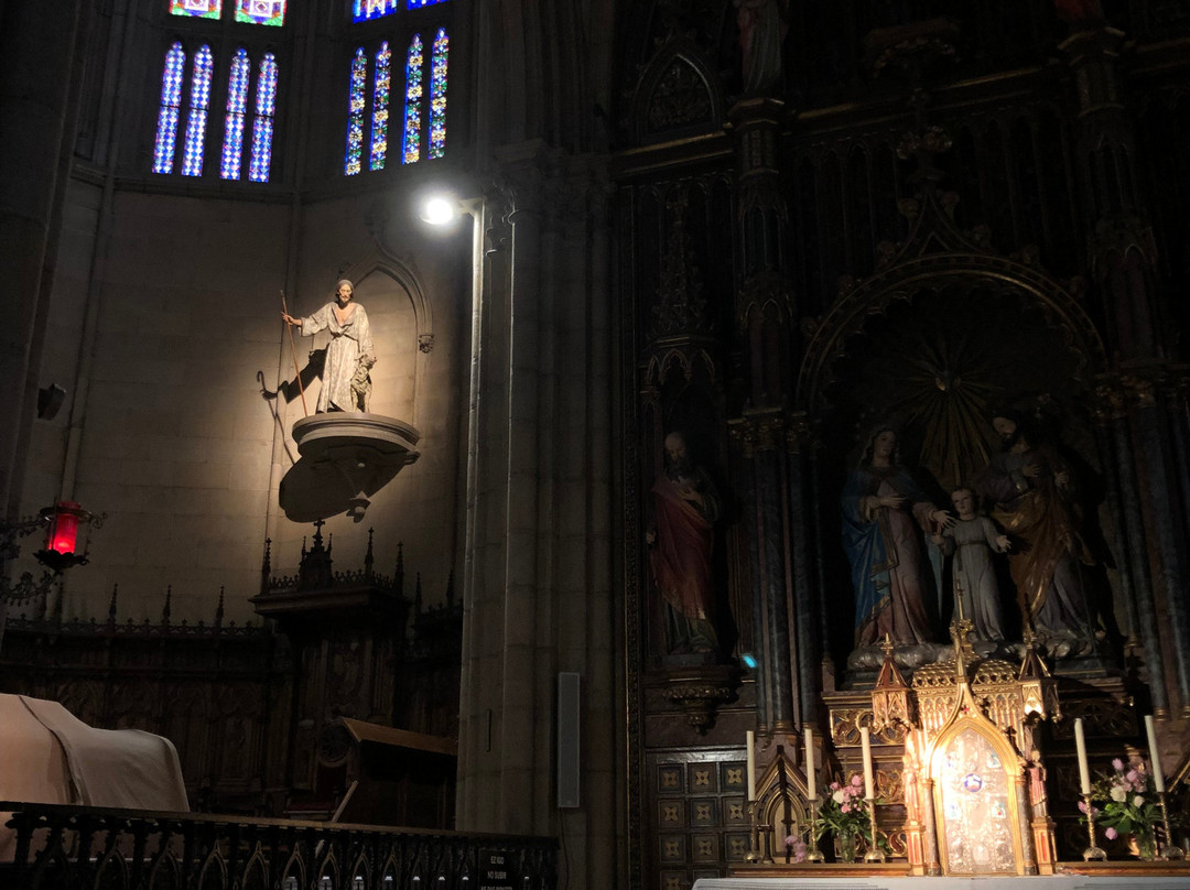 Buen Pastor Cathedral景点图片