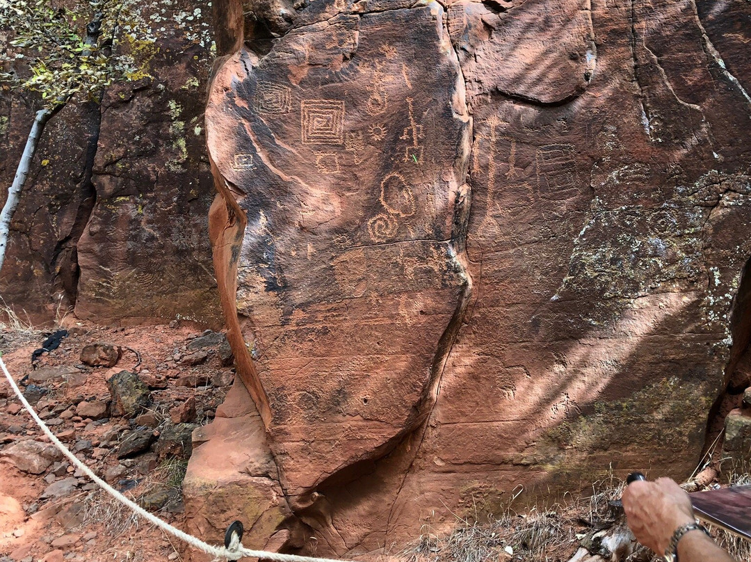 Crane Heritage Site-Rimrock必去景点