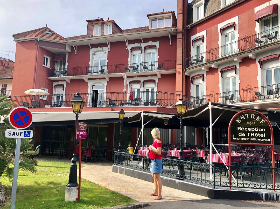 Best Western Hotel BeauSejour Lourdes主图