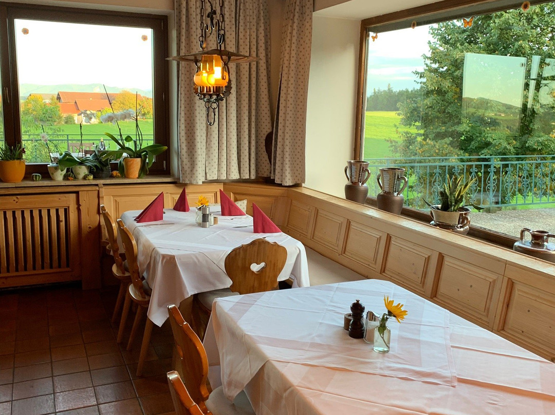 Schiessentobel Farm House