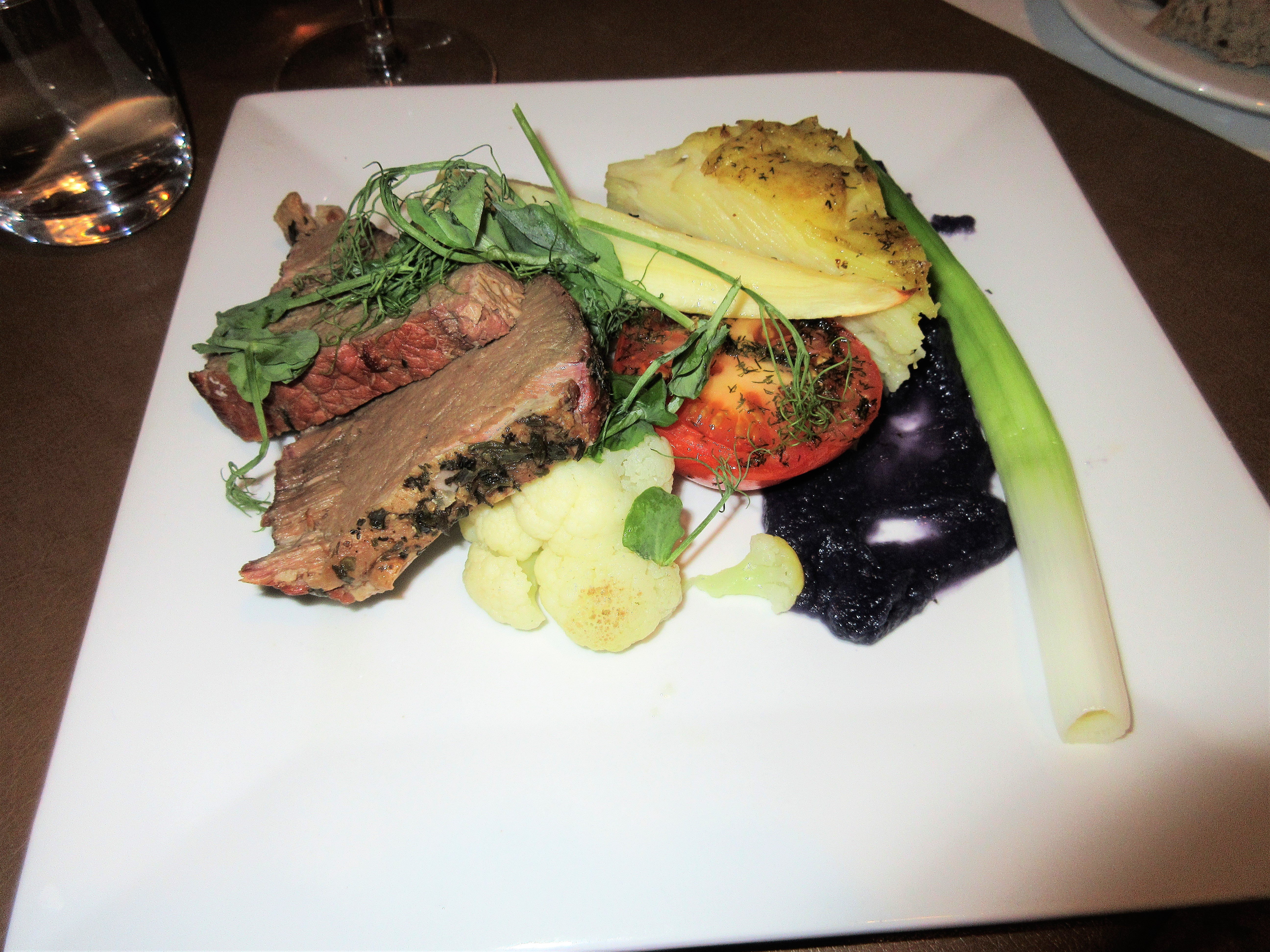 Hotel Ballumhus Kro-餐饮