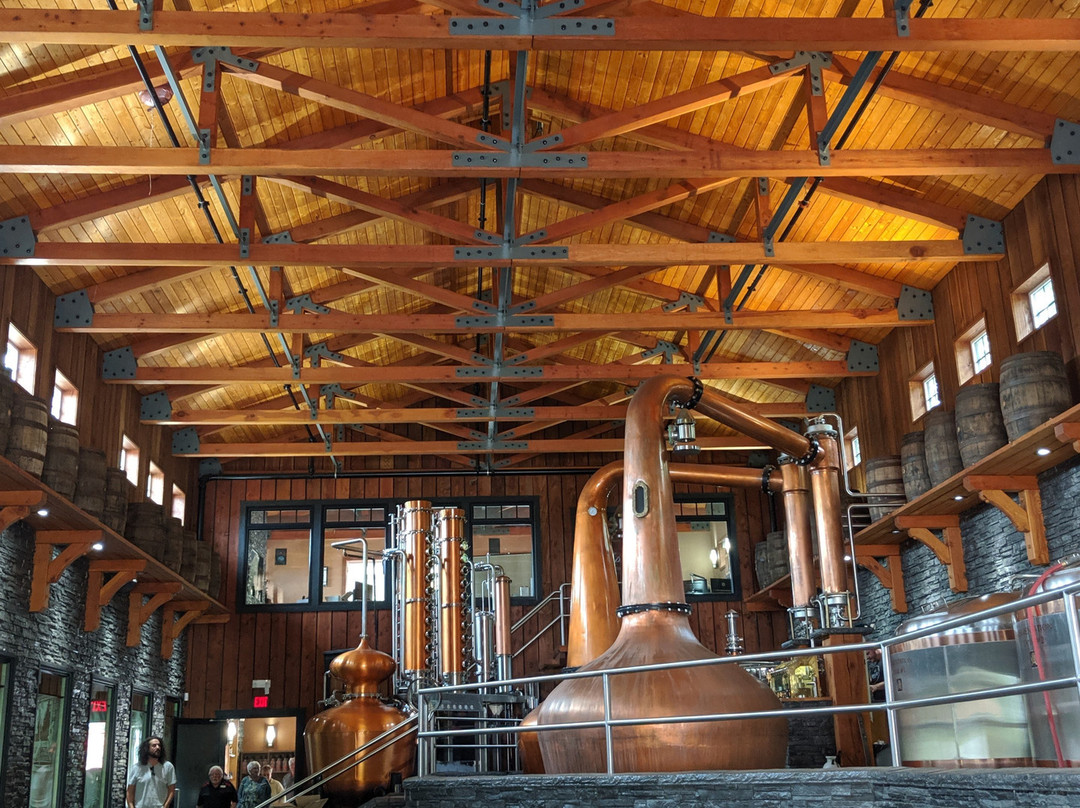 Shelter Point Distillery景点图片