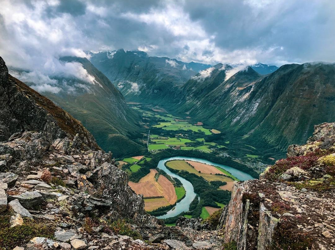 Romsdalsstigen Via Ferrata-安道尔尼斯必去景点
