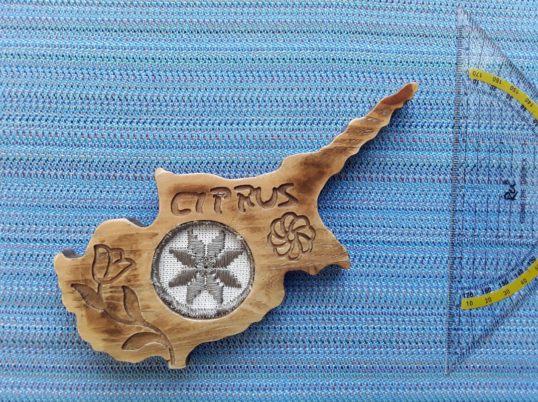 Hasder Folk Arts Institute-尼科西亚必去景点