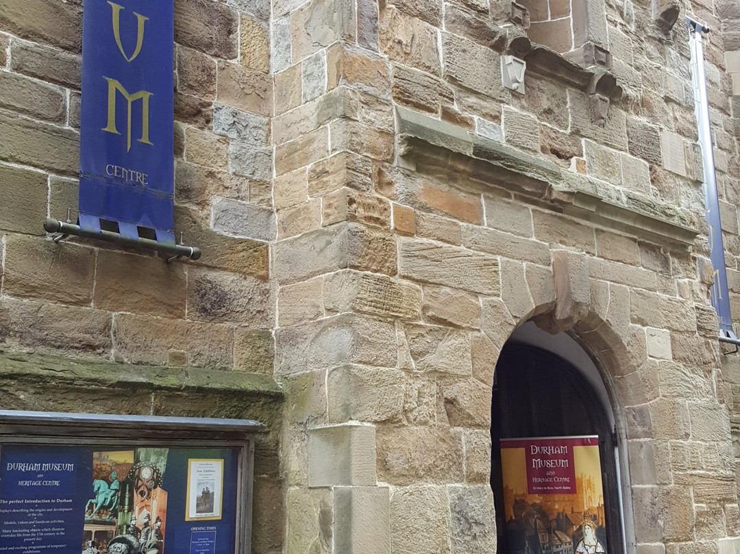 Durham Museum-达勒姆必去景点