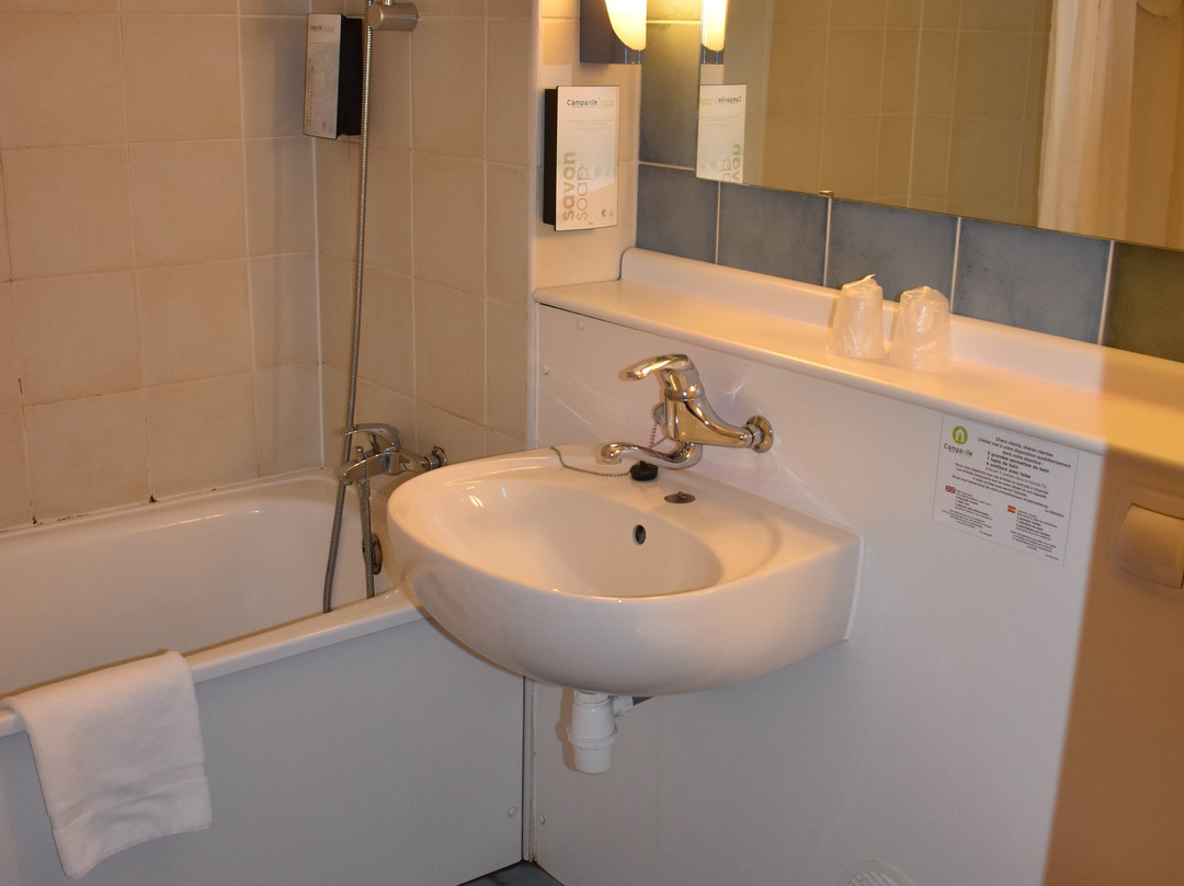 西布瑞福戈雅德钟楼酒店主图