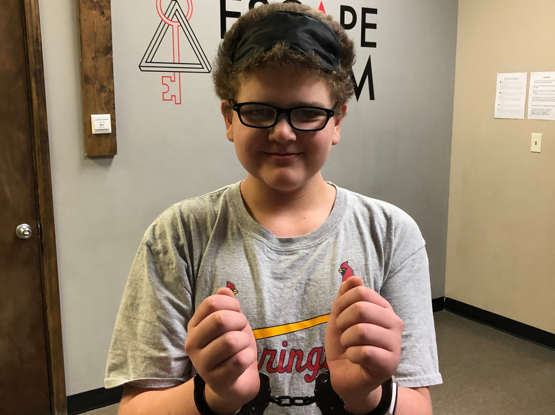 Springfield Escape Room-斯普林菲尔德必去景点