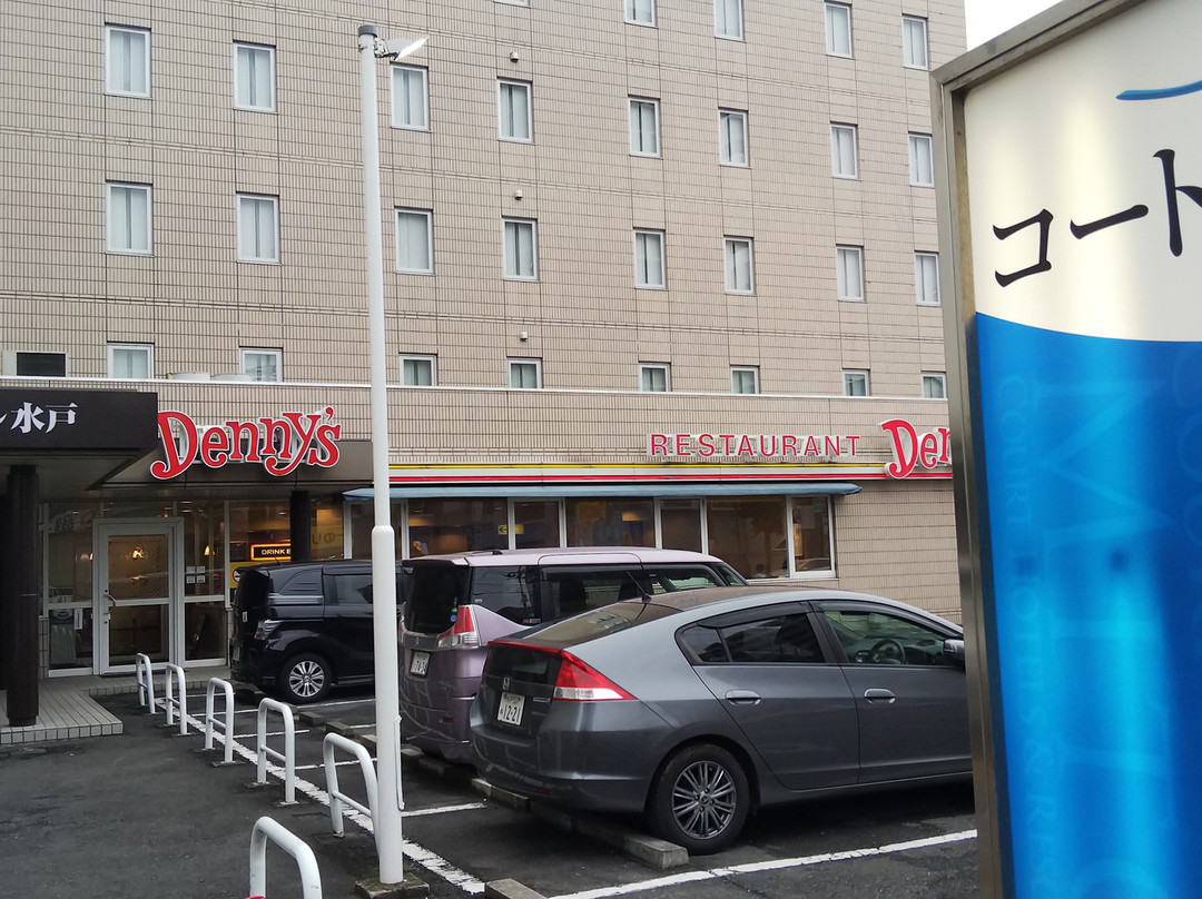 Court Hotel Mito主图