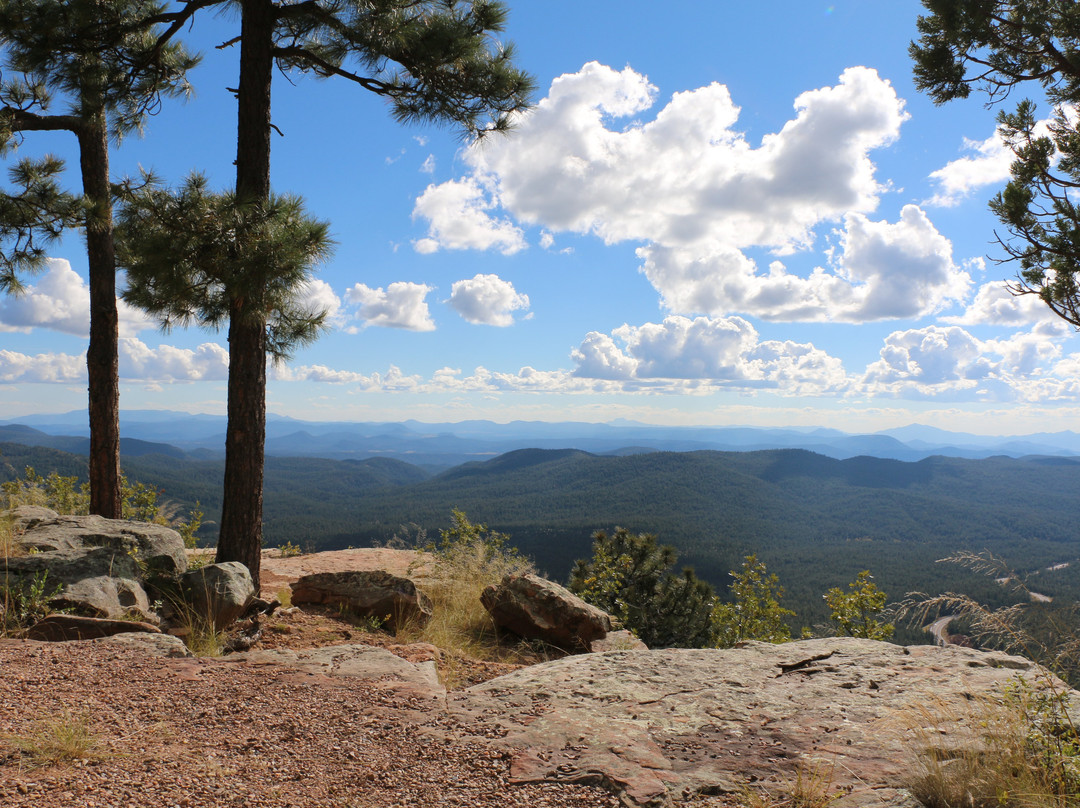 Rim Lakes Vista Trail-Payson必去景点