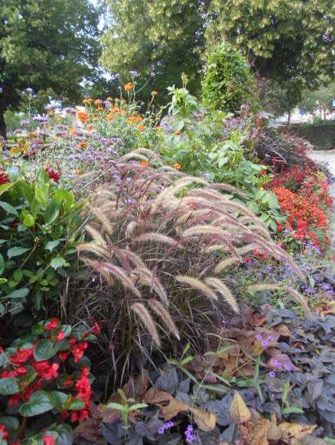 The parks of Enkoping-Enkoping必去景点
