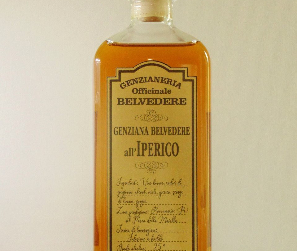 Genzianeria Officinale Belvedere-Roccamorice必去景点