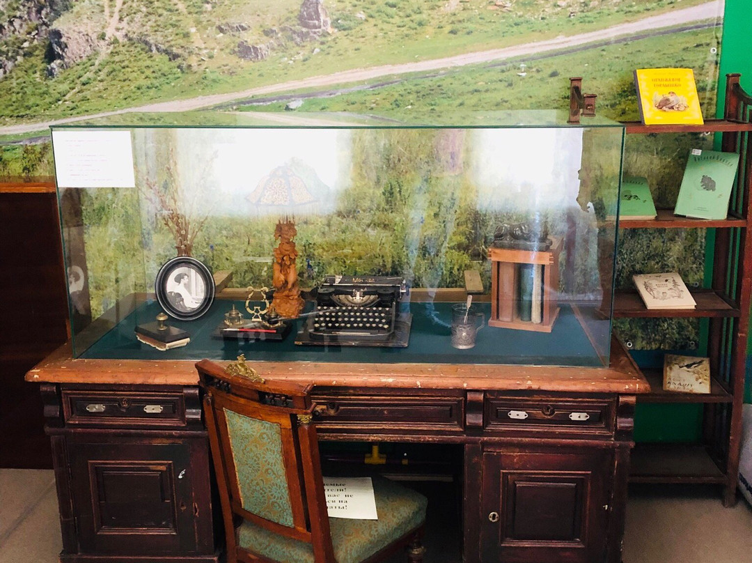 Chuiskiy Trakt Museum景点图片