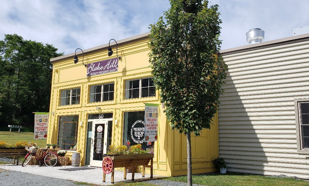 Blake Hill Preserves-Windsor必去景点