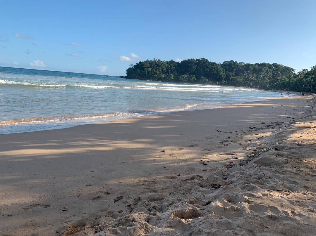 Pathegama酒店住宿-Talalla Beach Bungalows