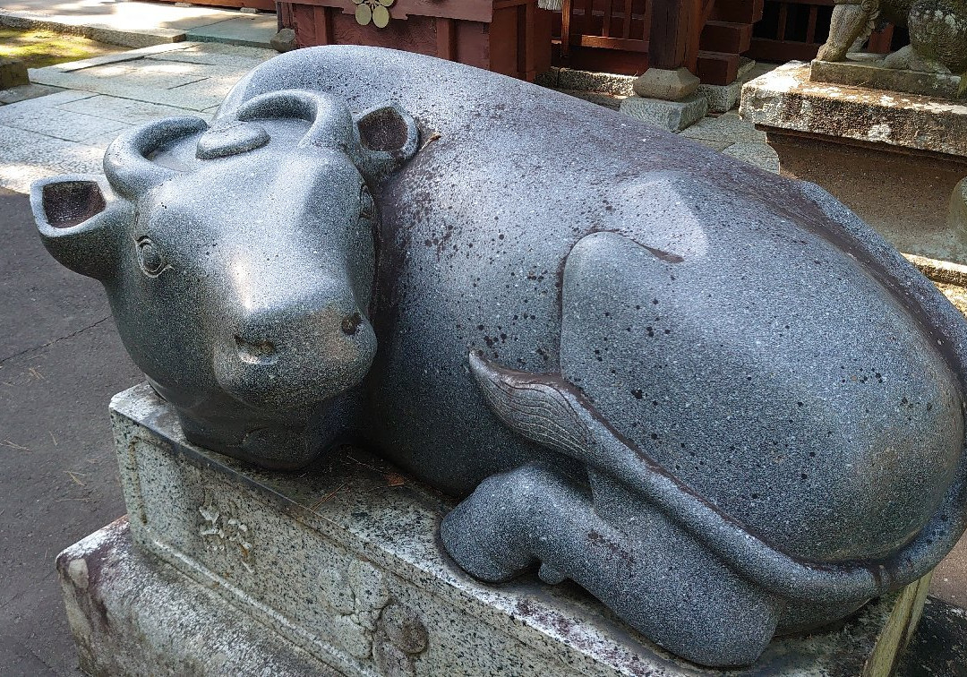 Ten Shrine-角田市必去景点