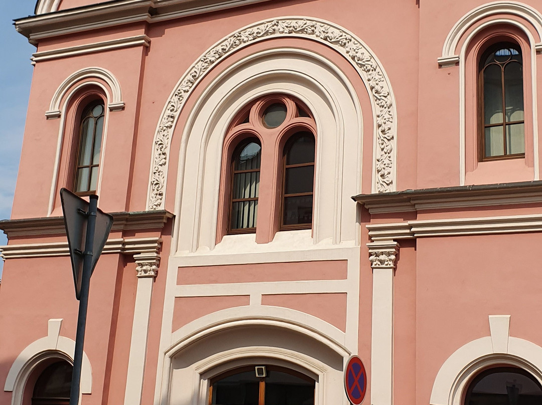 Byvala Synagoga / Okresni Knihovna景点图片