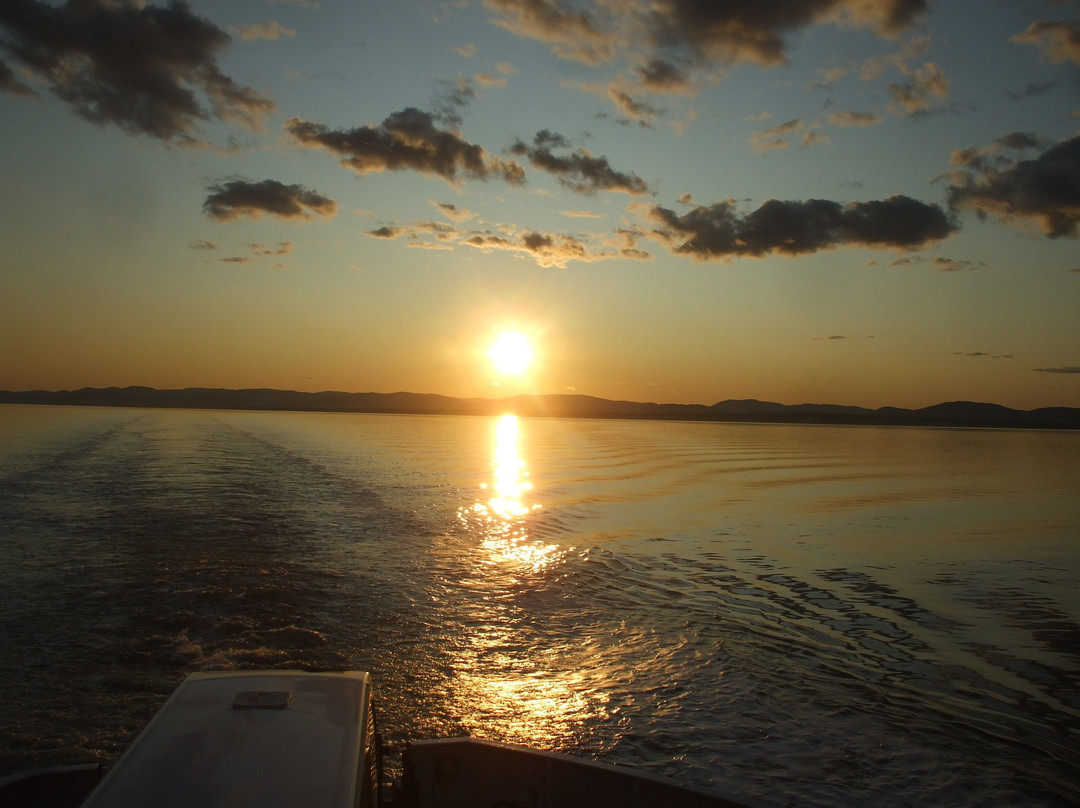 Riviere-du-Loup & Saint-Simeon Ferry景点图片