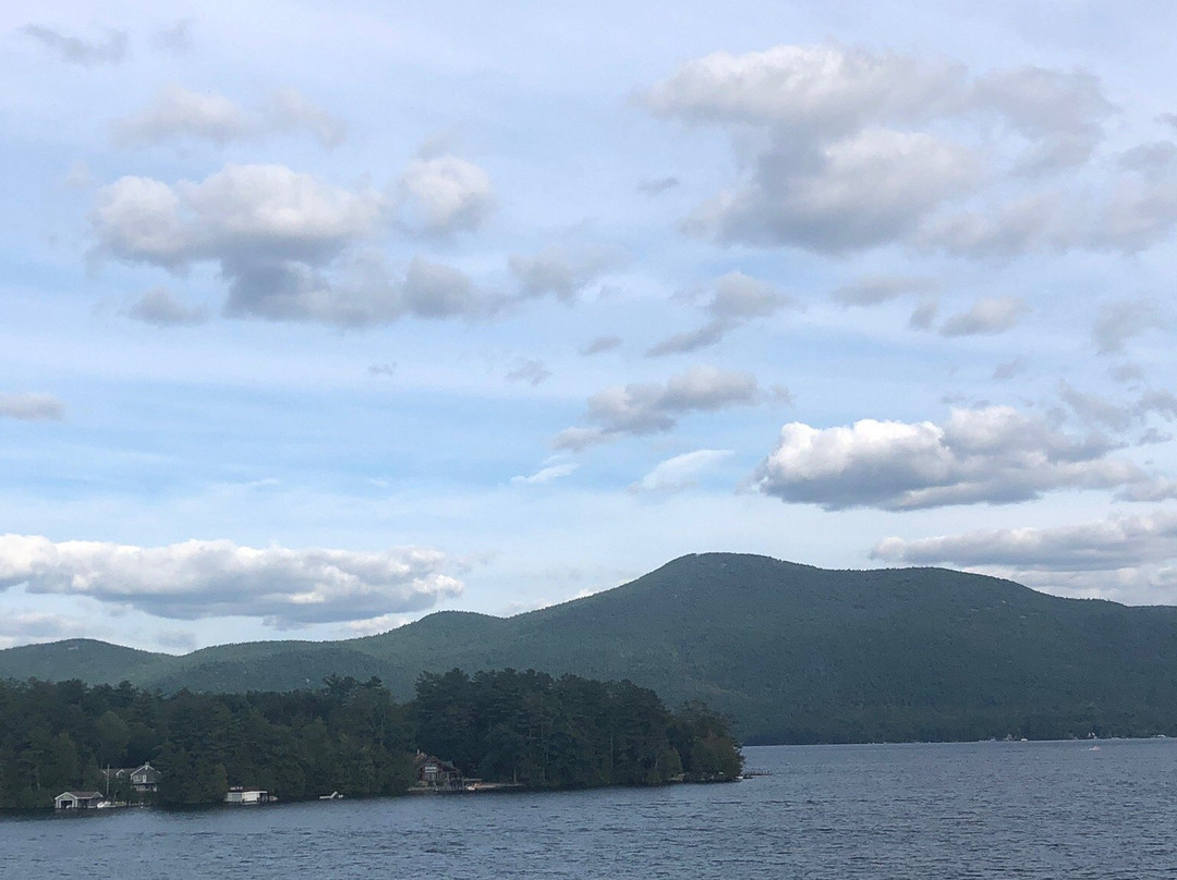 The Lodges at Blue Water Manor主图