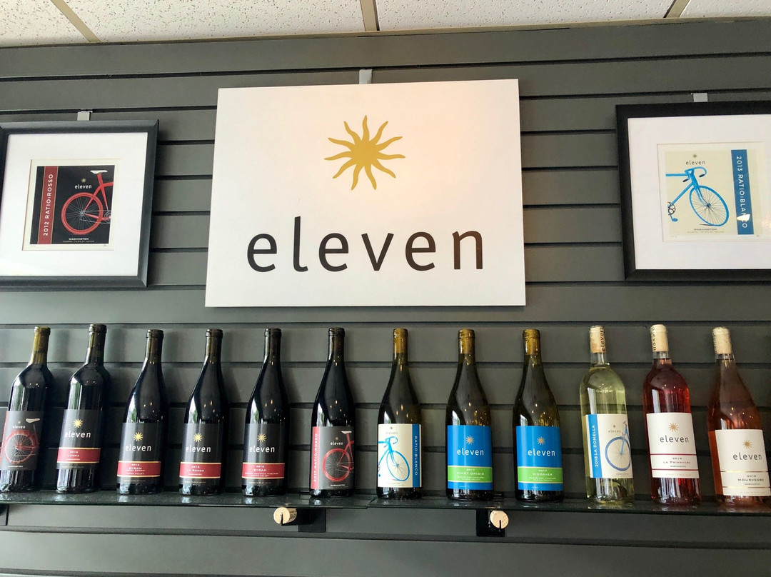 Eleven Winery景点图片