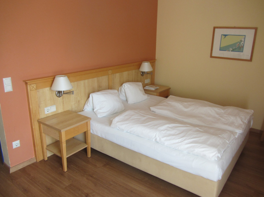 Sonnenhotel Hafnersee主图