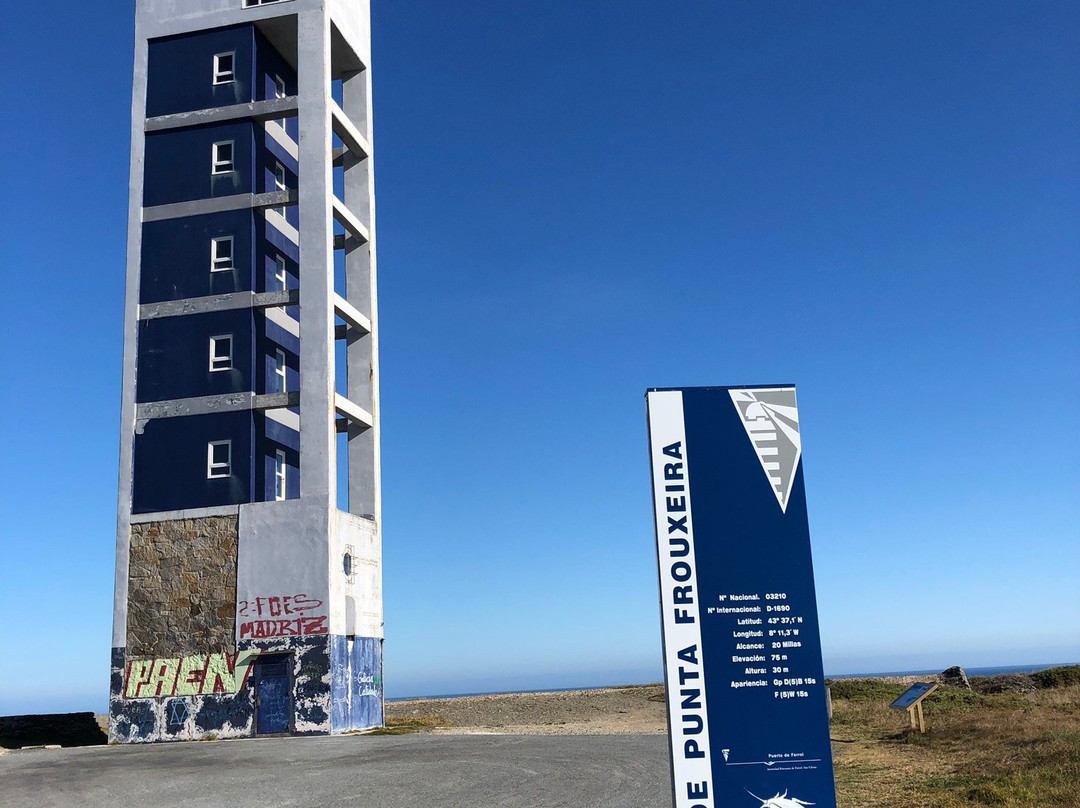 Punta Frouxeira景点图片