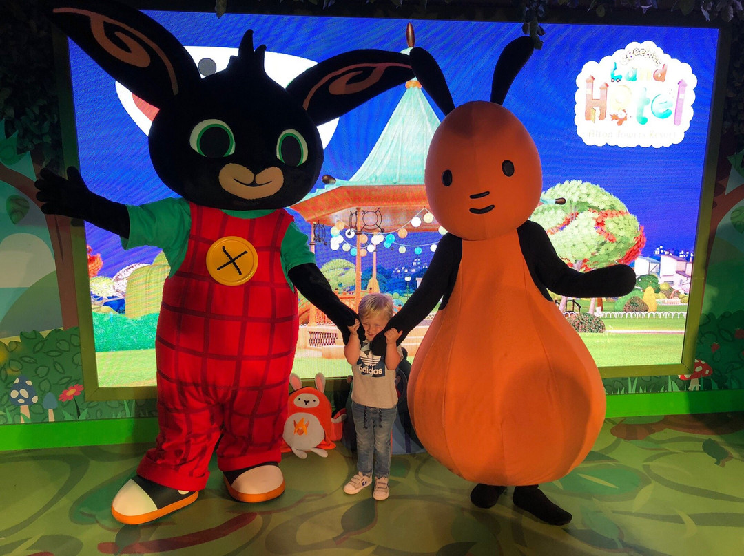 CBeebies Land Hotel主图