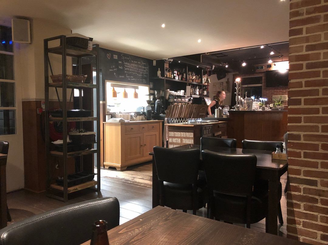 Restaurant de Schans