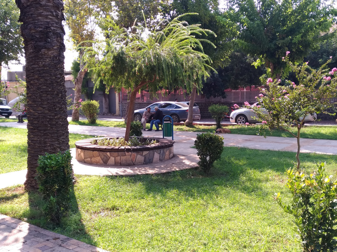 Ziyapaşa Parkı-Adana必去景点