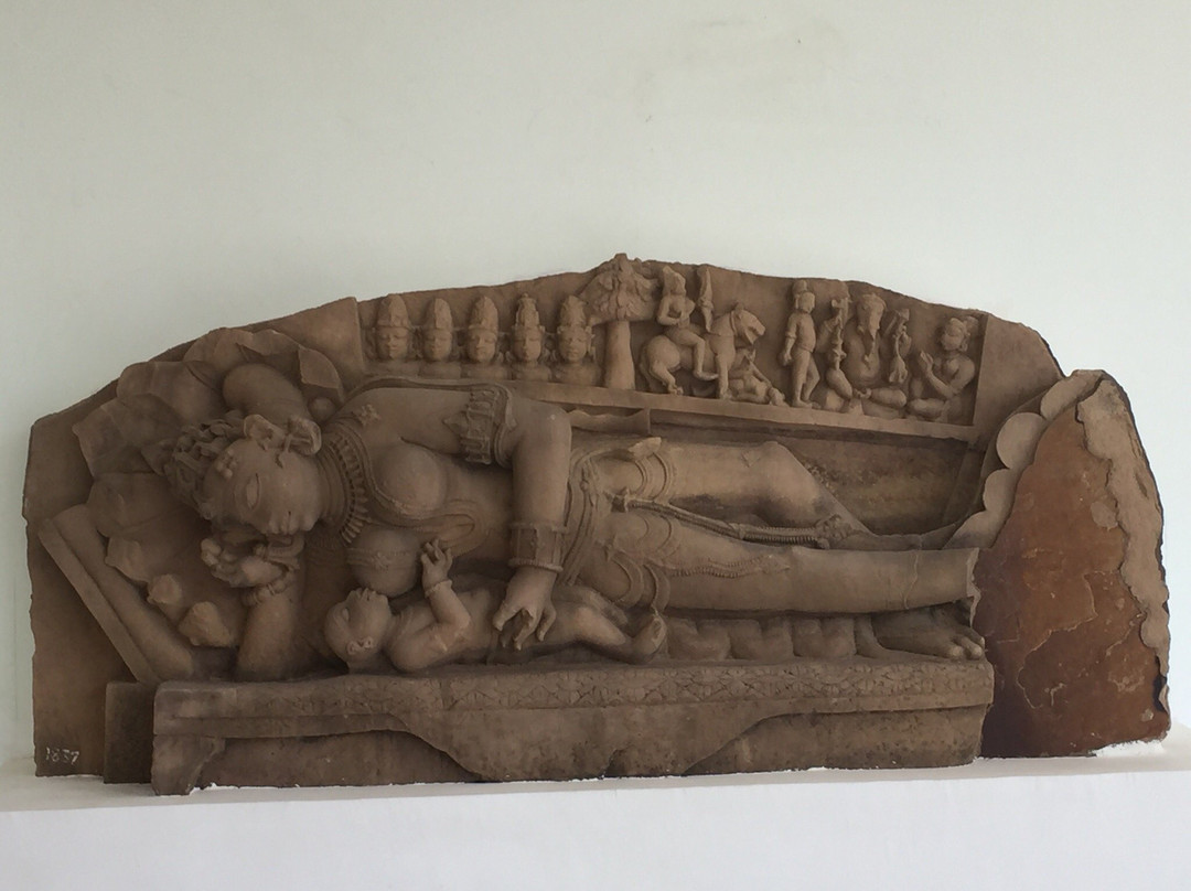 Archaeological Museum Khajuraho景点图片