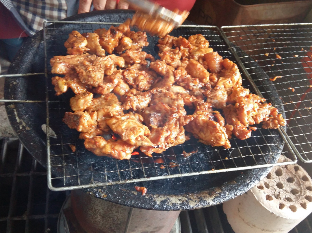 奉化郡餐馆和美食-Hak Uisik Dang