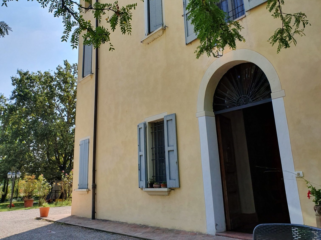 Villa Tartaruga主图