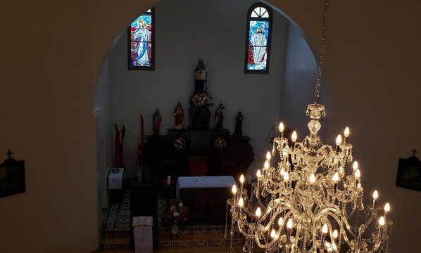 Igreja Nossa Senhora do Livramento-Luiz Alves必去景点