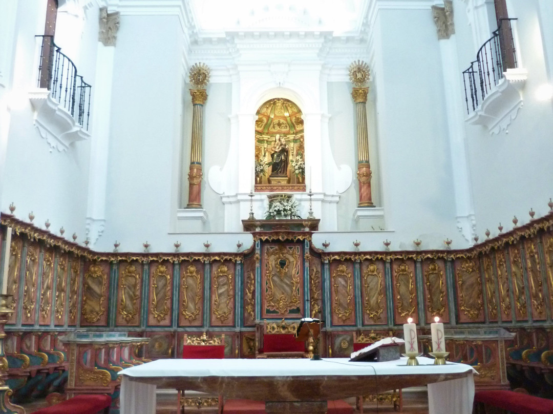 Catedral de Huelva-韦尔瓦必去景点