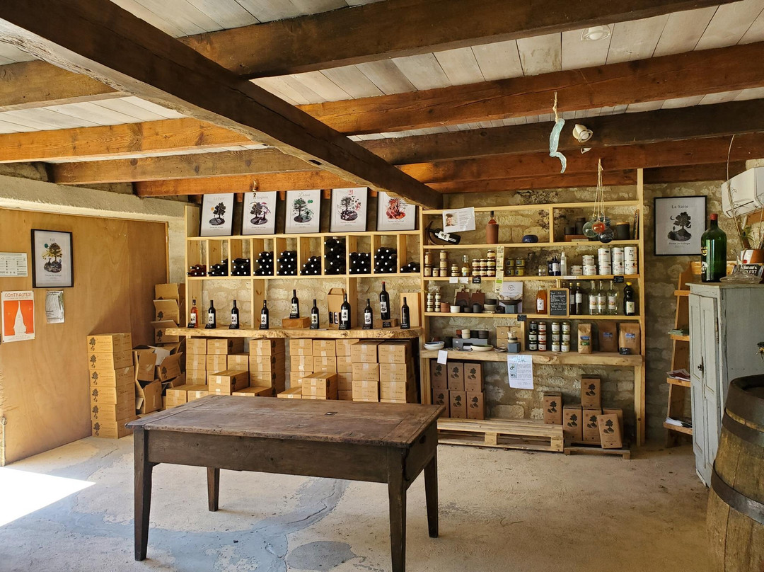 Ferme de Lafage景点图片