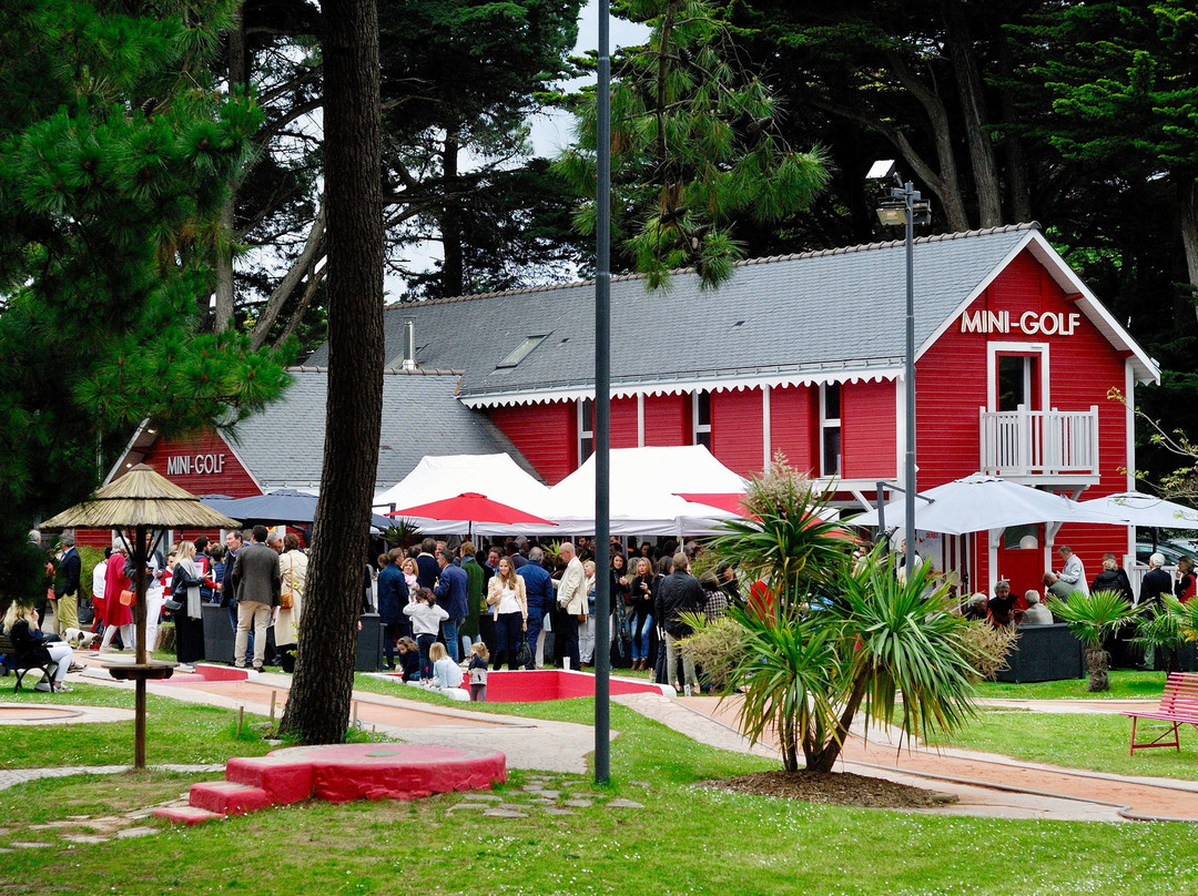 Mini Golf La Baule景点图片