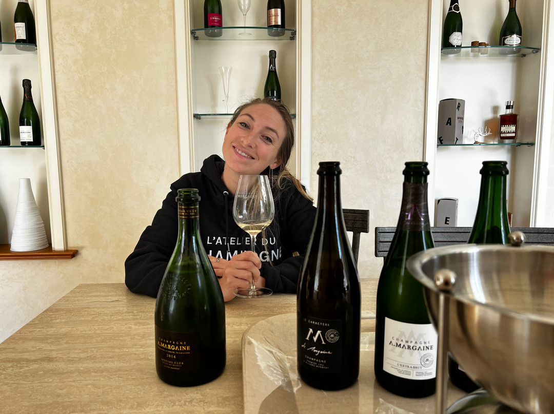 Champagne A.Margaine景点图片
