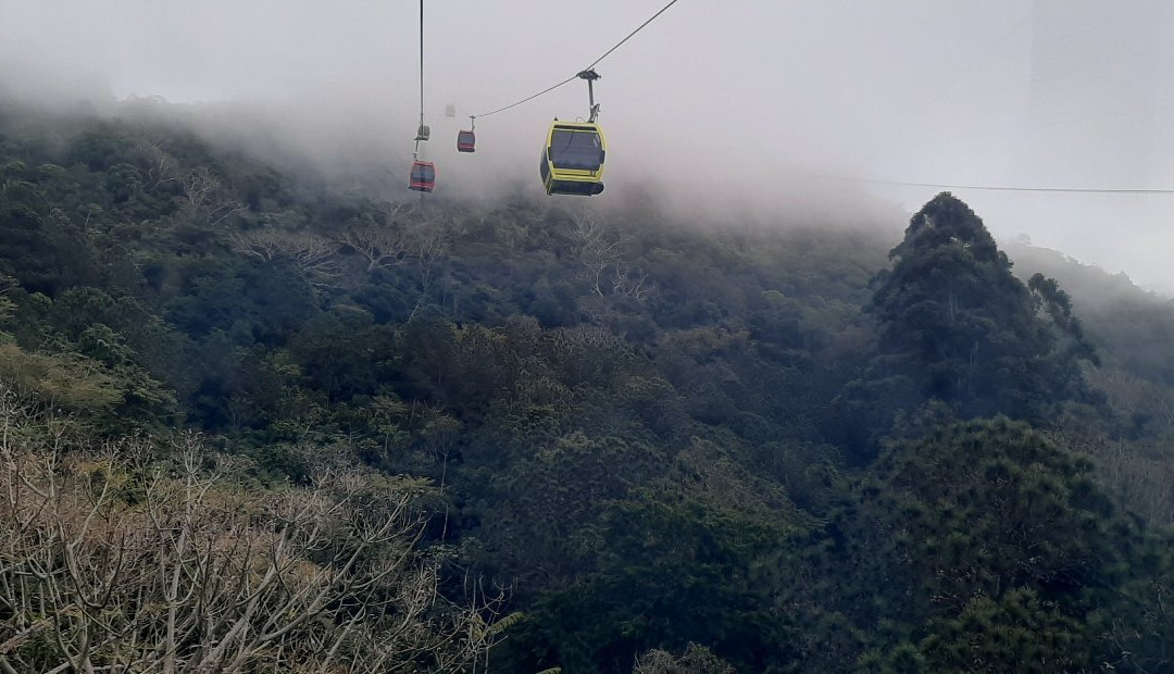 Morro da Aguada景点图片